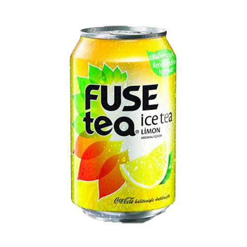 Fuse Tea Limon