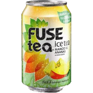 Fuse Tea Mango Ananas