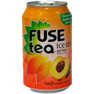 Fuse Tea Şeftali