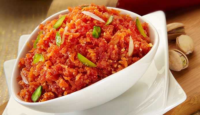 Gajjar Ka Halwa