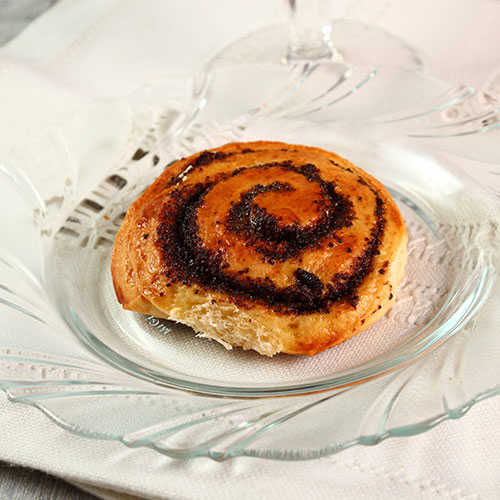 Haşhaşlı Çörek