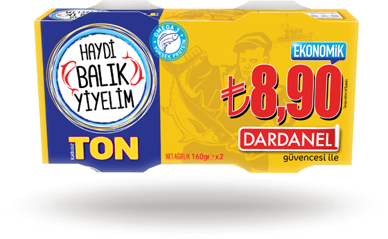 Haydi Balık Yiyelim Ton