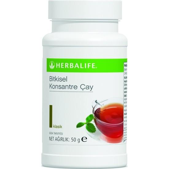 Herbalife Bitkisel Konsantre Çay