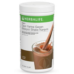 Herbalife F1 Çikolatalı Shake