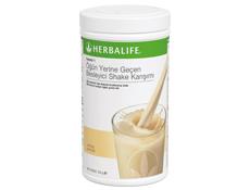 Herbalife F1 Vanilyalı Shake