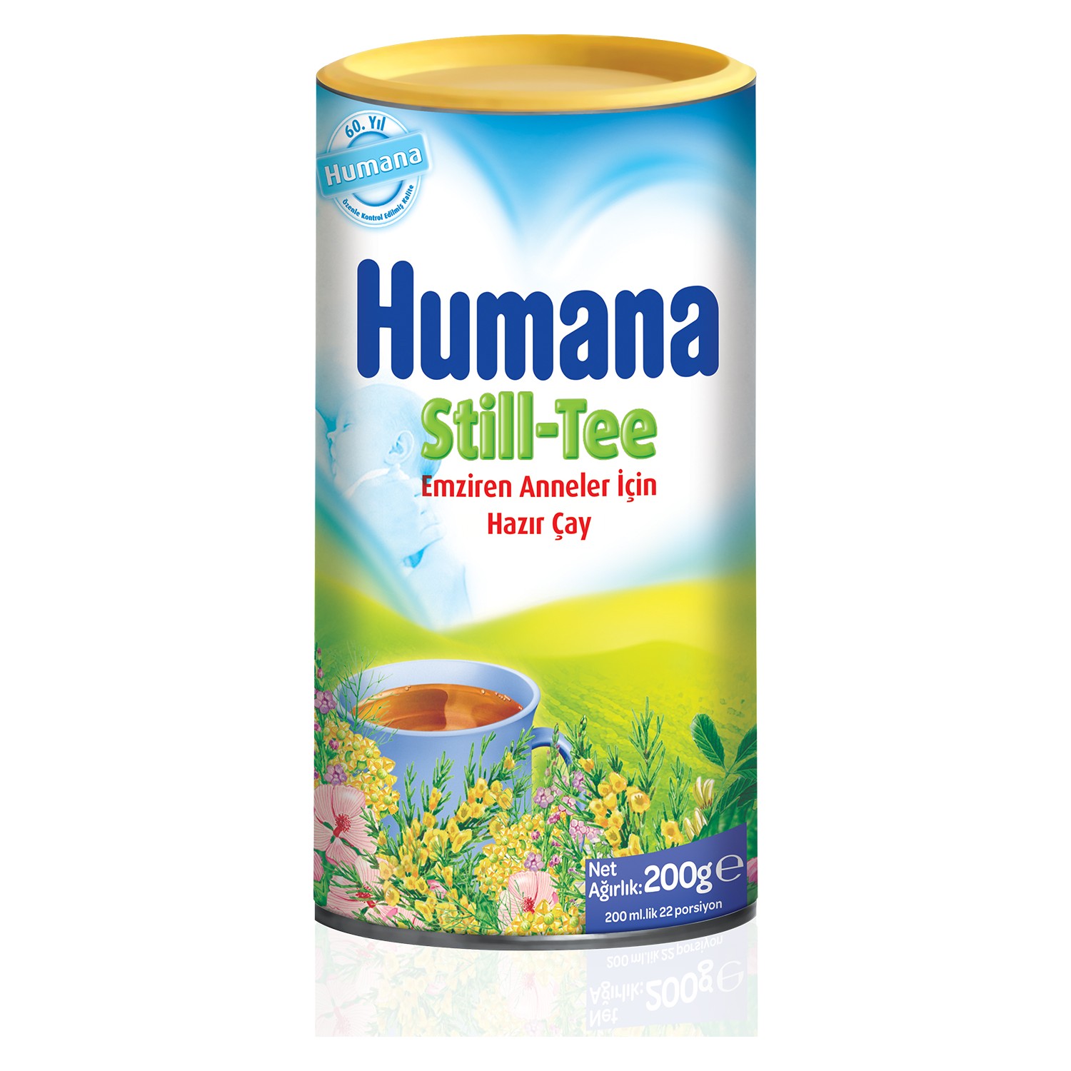 Humana Still-Tee