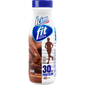 İçim Fit Süt Çikolatalı