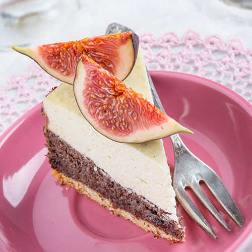 İncirli Cheesecake