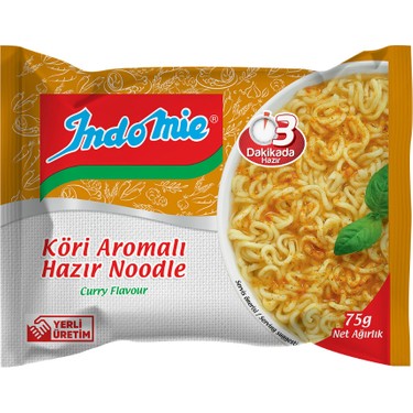 İndomie Köri Noodle