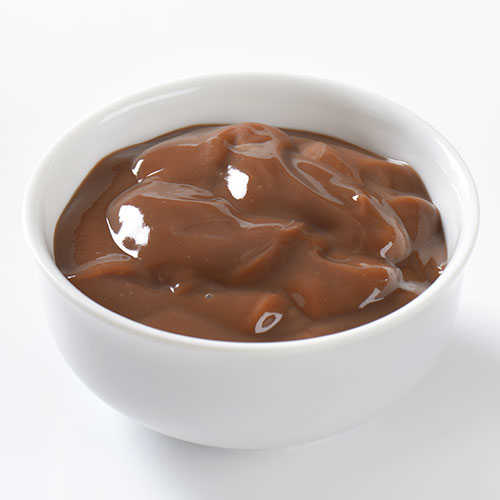 Kakaolu puding