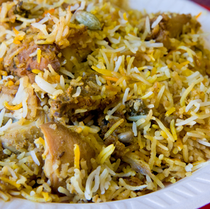 Kashmiri Pulao