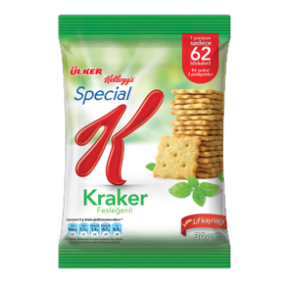 Kellogg's Special K Kraker Fesleğenli