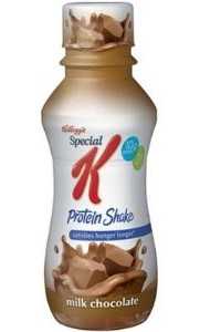 Kellogg's Special K Protein Shake - Milk Chocolate