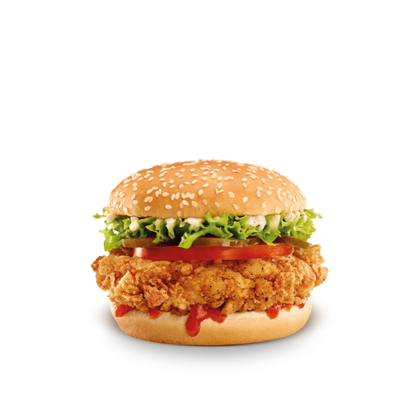 KFC Bi Burger