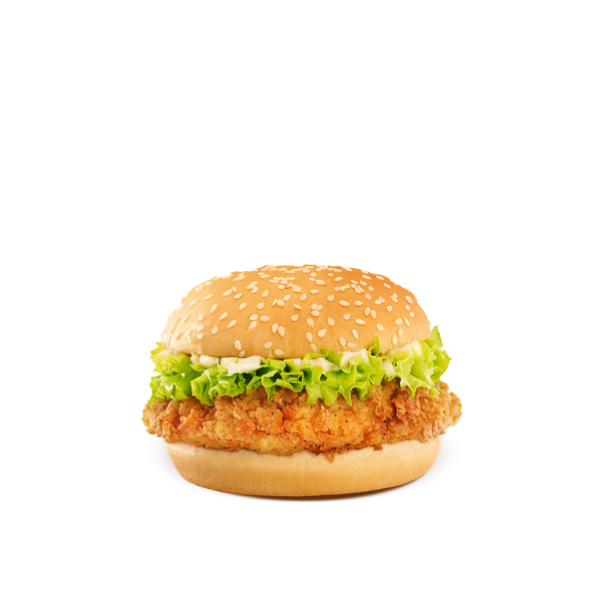 KFC Tavuksever Burger