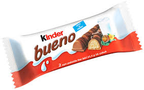 Kinder Bueno Çikolata