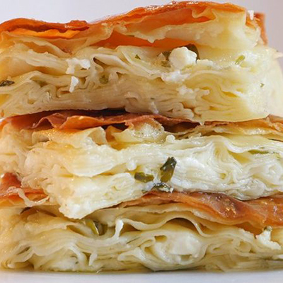 Kırma Börek