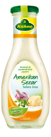 Kühne Amerikan Sezar Salata Sosu