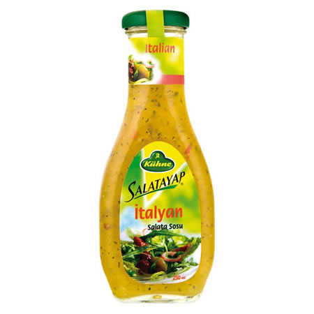 Kühne İtalyan Salata Sosu