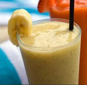 Light Muzlu Smoothie