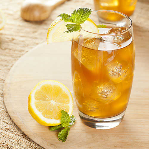 Limonlu Soğuk Çay (Light)