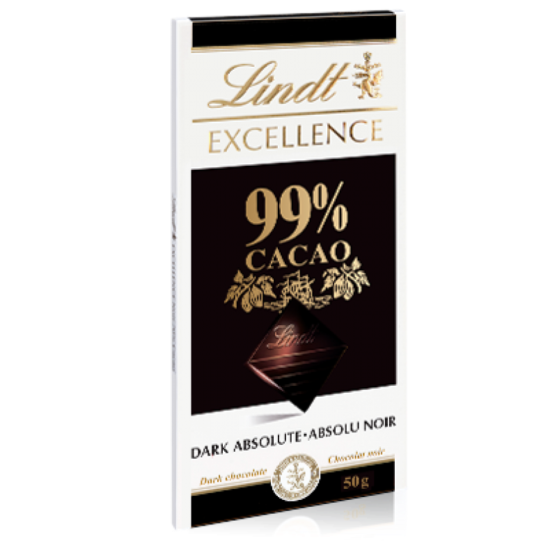 Lindt Excellence Bitter Çikolata (?)