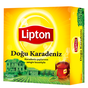 Lipton Doğu Karadeniz Bardak Poşet Çay