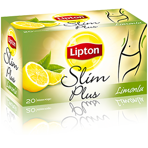 Lipton Form Plus Slim Limonlu Çay