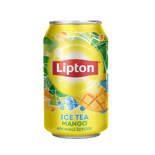 Lipton İce Tea Mango