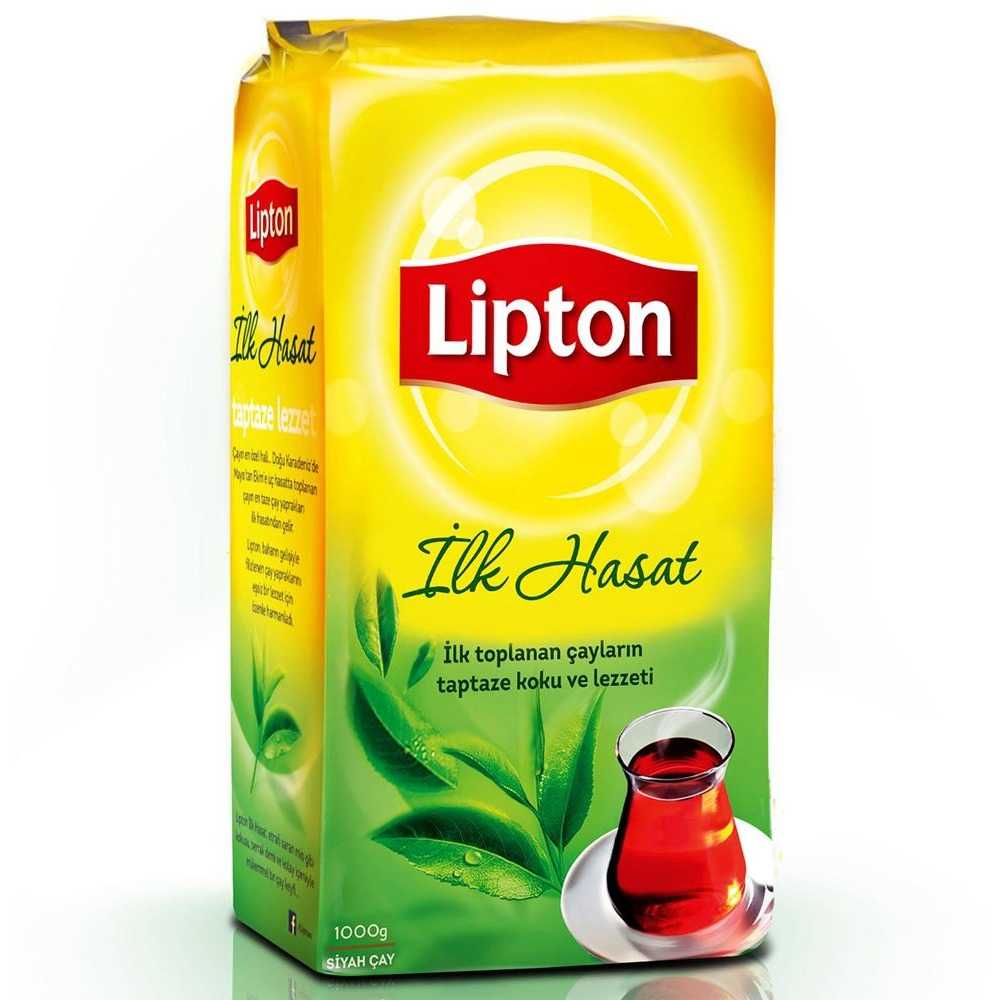 Lipton İlk Hasat