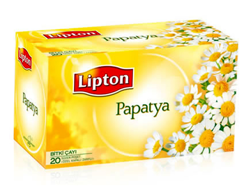 Lipton Papatya Çayı