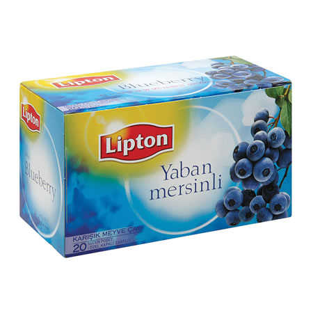 Lipton Yaban Mersini Çayı