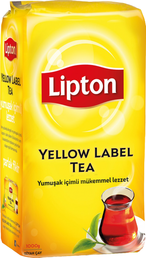 Lipton Yellow Label Çay