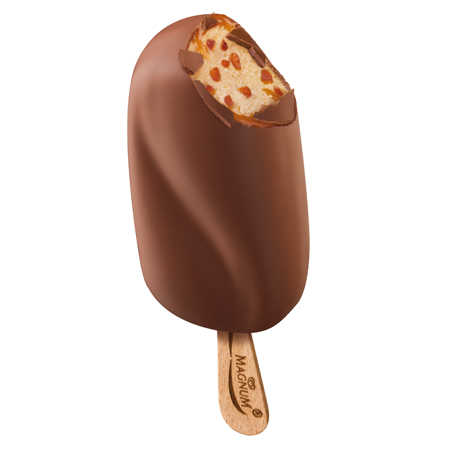 Magnum Creme Brulee Dondurma