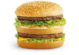 McDonald's Big Mac