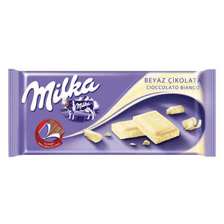 Milka Beyaz