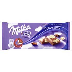 Milka Happy Cows