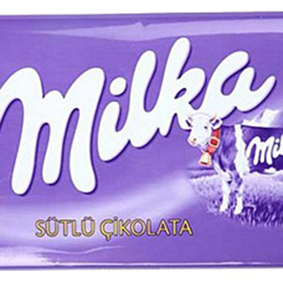 Milka Sütlü Çikolata