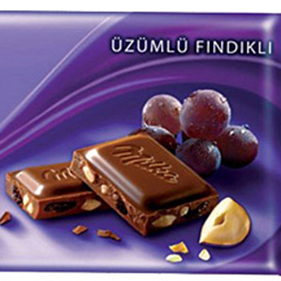 Milka Üzümlü Fındıklı