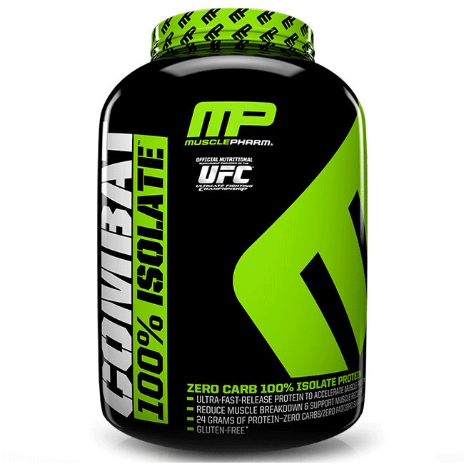 Musclepharm Combat 0 Isolate