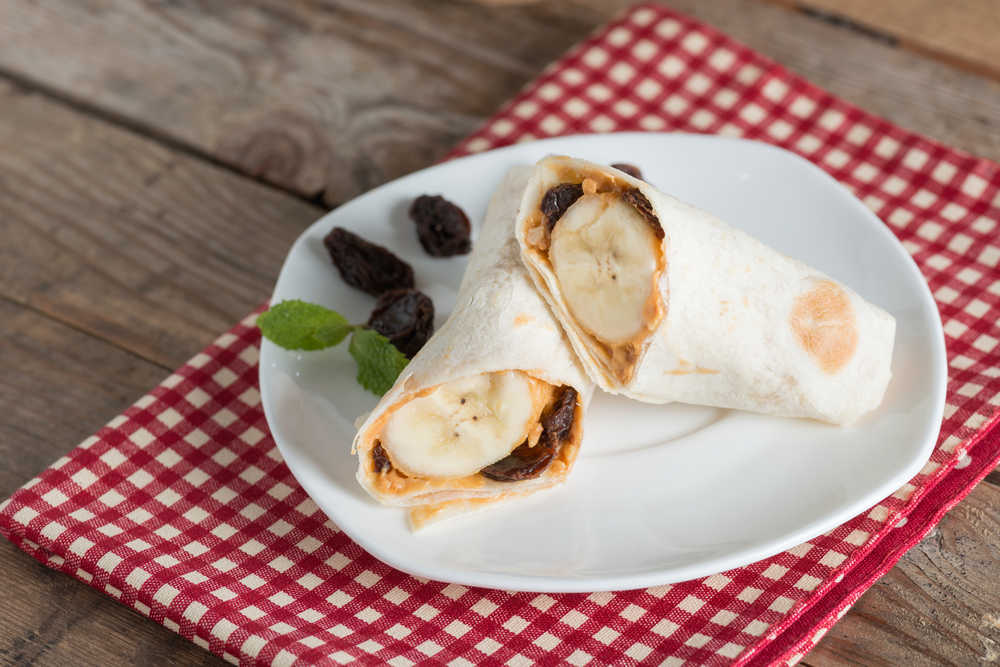 Muzlu Wrap