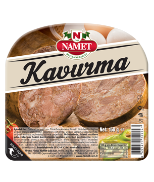 Namet Kavurma