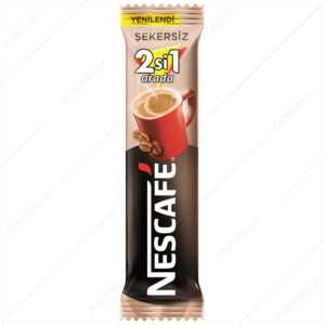 Nescafe 2'si 1 Arada