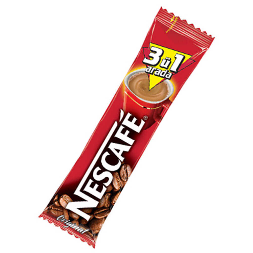 Nescafe 3'ü 1 Arada