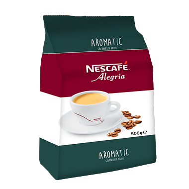 Nescafe Alegria