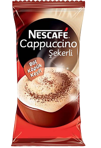 Nescafe Cappuccino