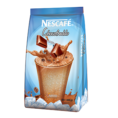 Nescafe Chocofreddo