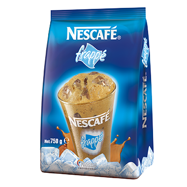 Nescafe Frappe