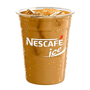 Nescafe Ice Latte Konsantresi