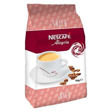 Nescafe Sütlü